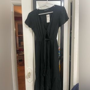 Abercrombie Black Dress